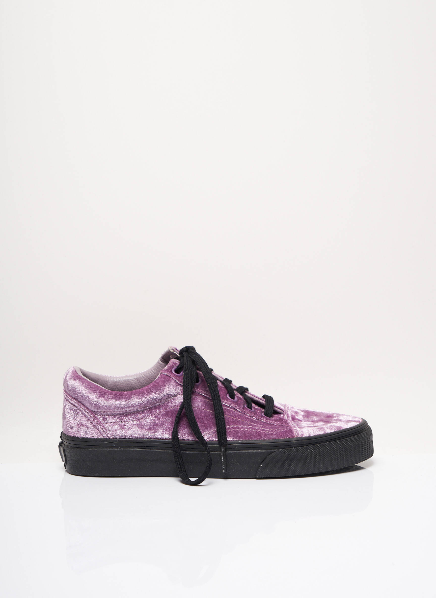 Vans Baskets Femme couleur violet