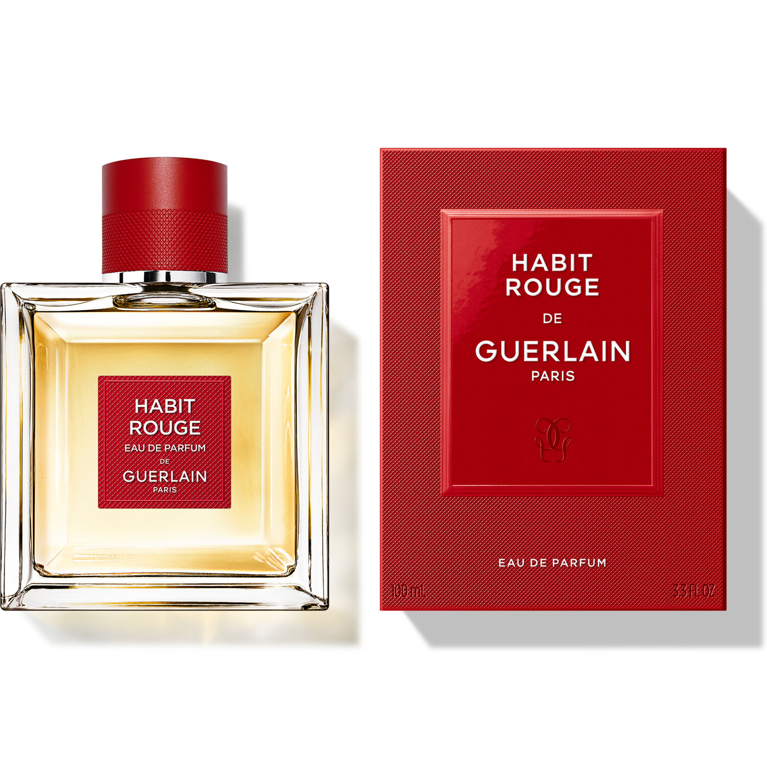 Guerlain Habit Rouge Eau de Parfum