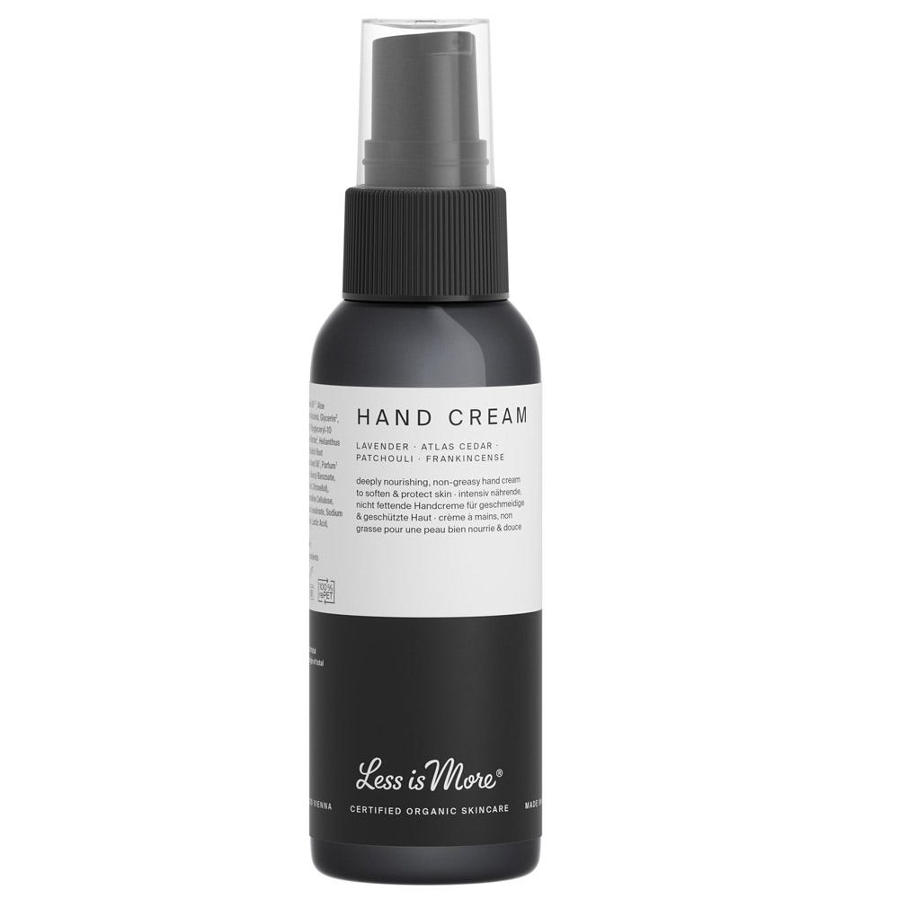 LESS IS MORE Hand Cream Lavender 50 ml