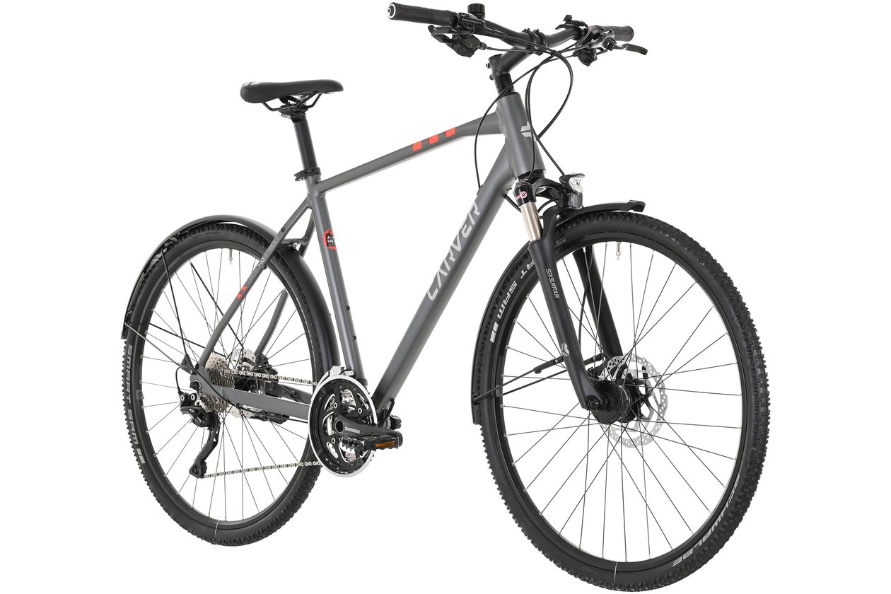 Carver Cinos Street 140 - 2024 - 28 Zoll - Diamant