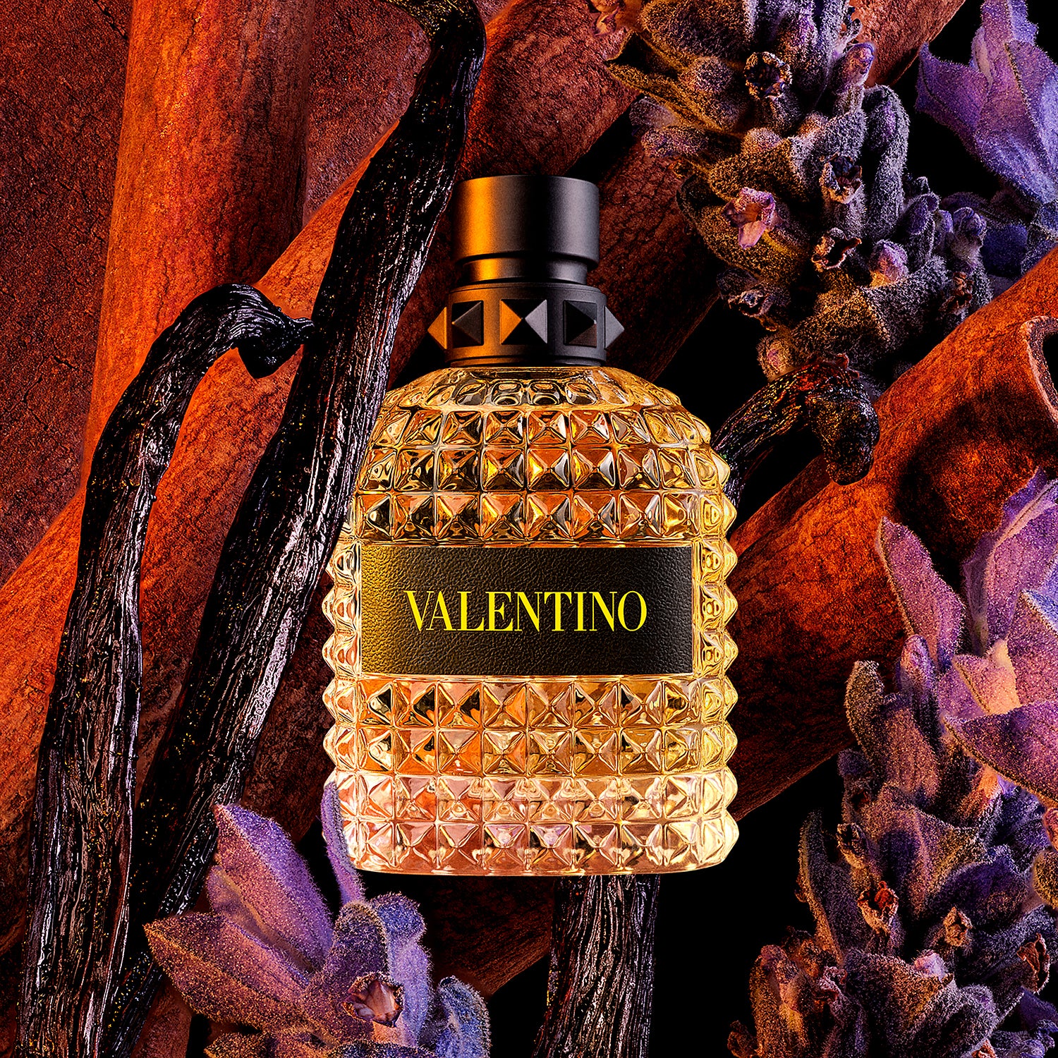 Valentino Uomo Narodený v Ríme Yellow Dream - Eau de Toilette