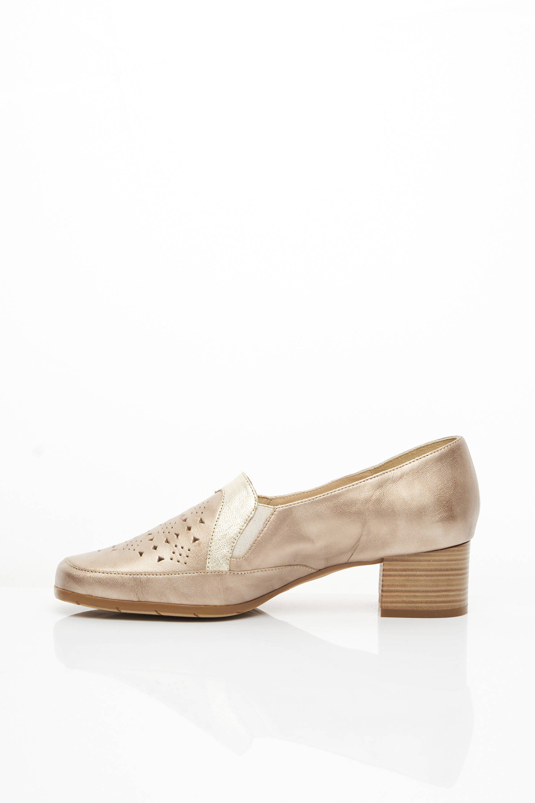 Artika Soft Escarpins Femme couleur beige