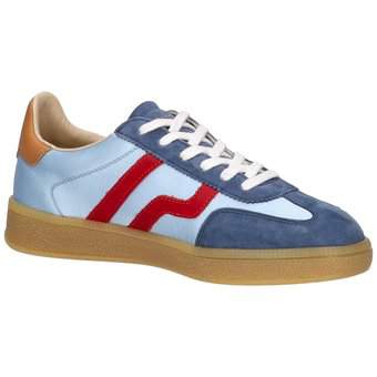 Gant Cuzima Sneaker in blau