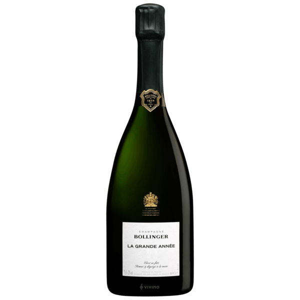 BollingerLa Grande Année Brut Champagne 2014