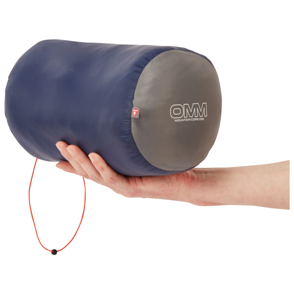 OMM - Mountain Core 250 - Kunstfaserschlafsack