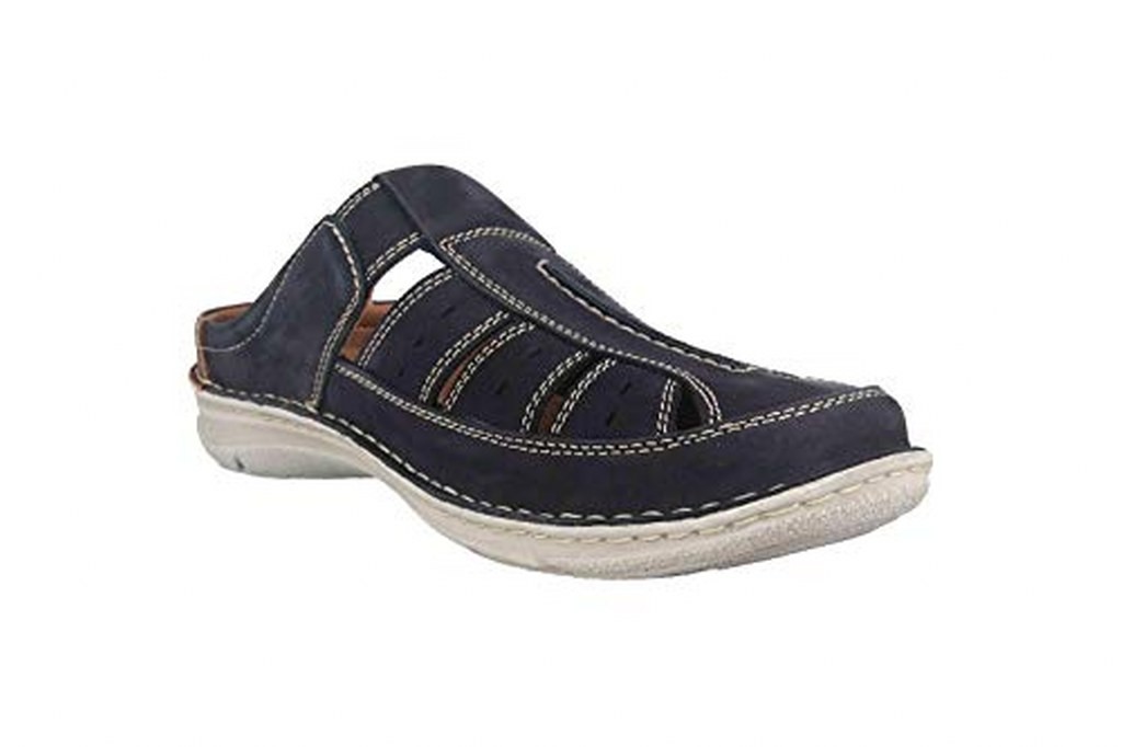 JOSEF SEIBEL Sportliche Sandalen blau