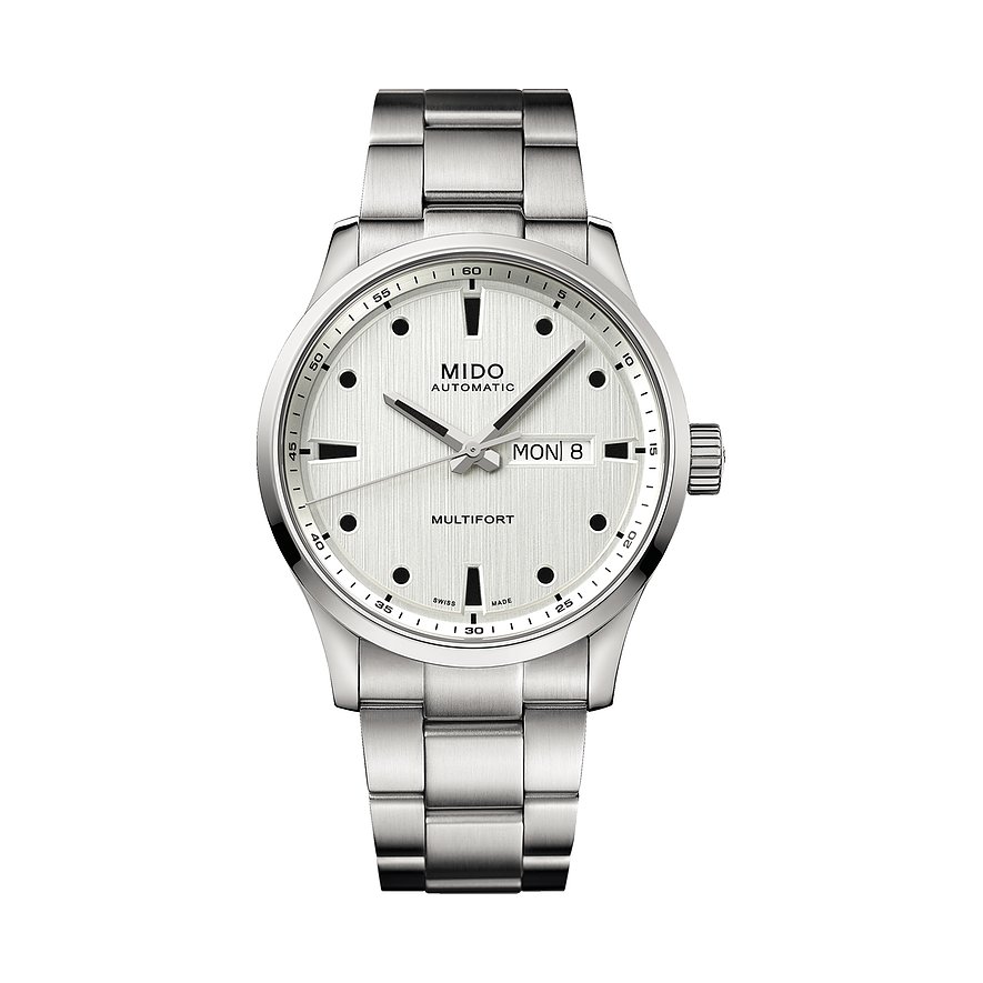 Mido Herrenuhr Multifort
