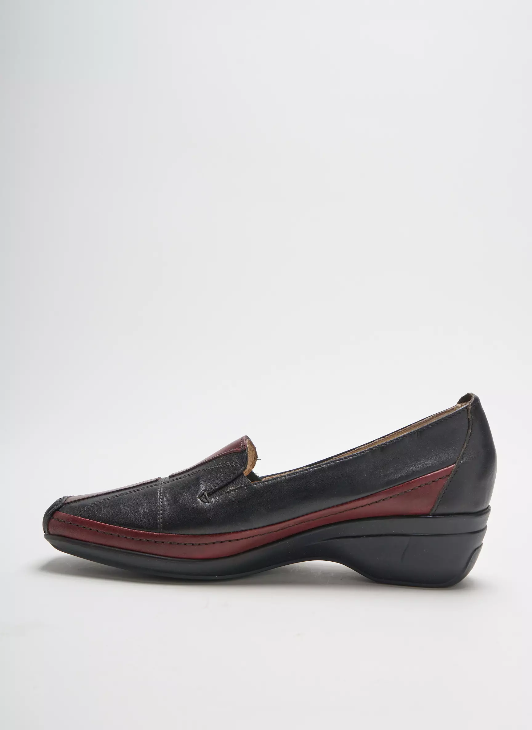 Flexell Mocassins Femme couleur noir