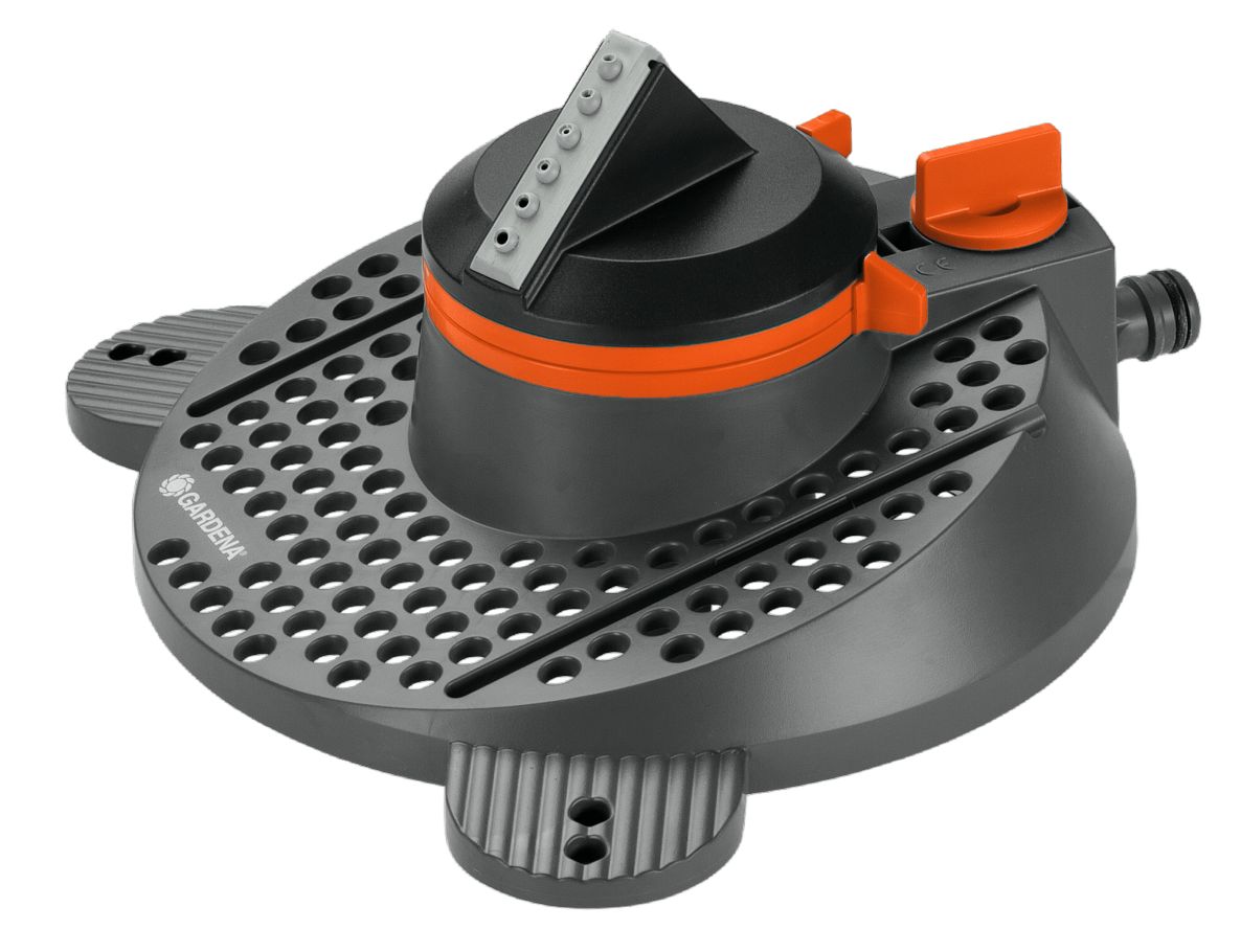 Gardena 02065-20 Comfort Sektor- og Cirkelsprinkler Tango