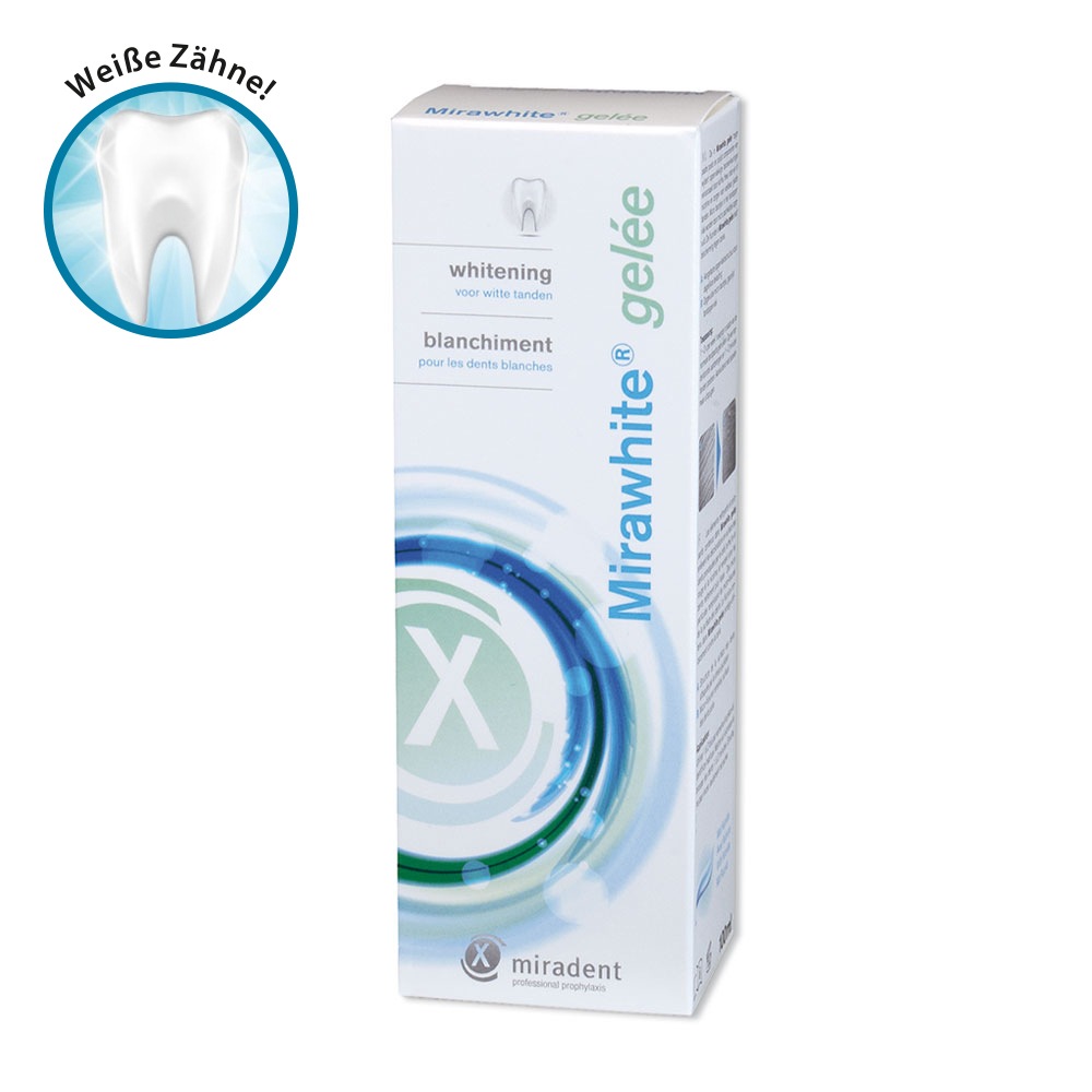 Bleaching Mirawhite gelee