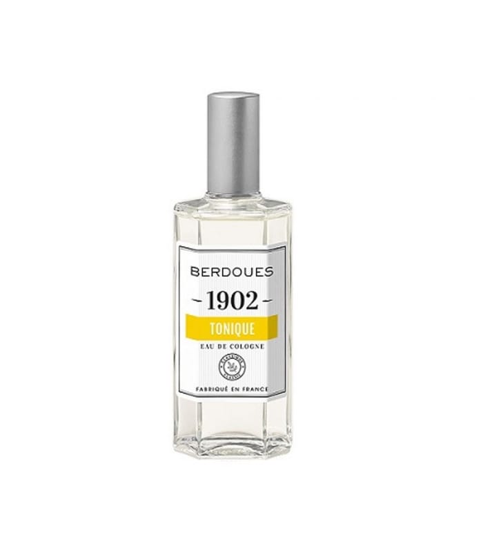 BERDOUES-TONIQUE-Eau de Cologne Vaporisateur
