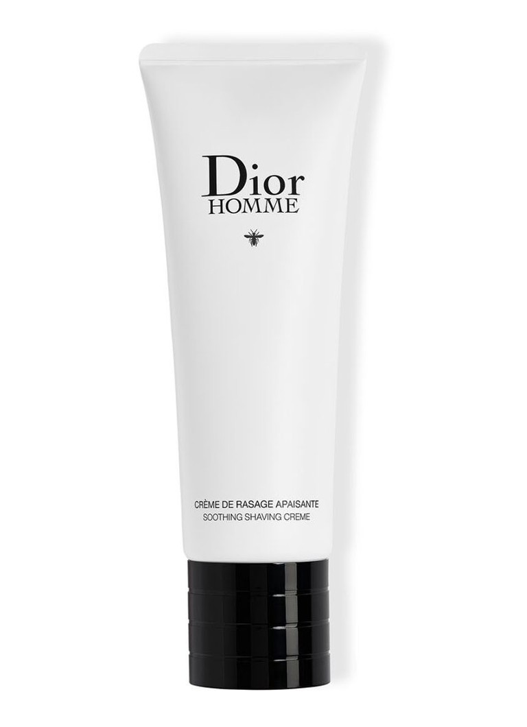 DIOR Dior Homme Nourishing Shaving Cream - Shaving Foam