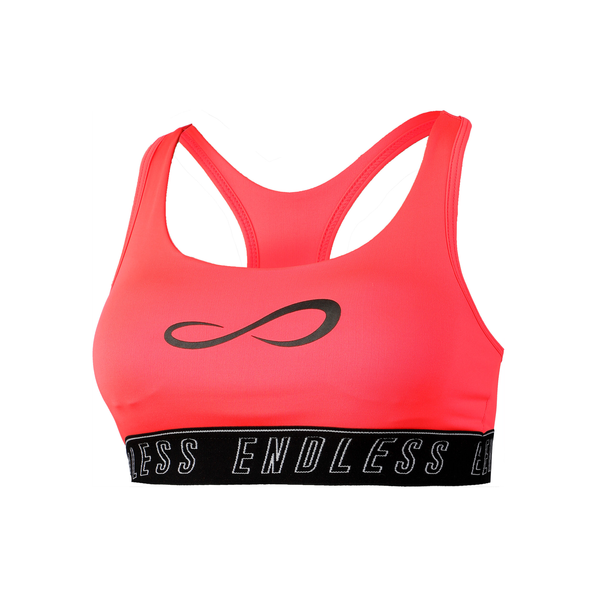 Iconic Sport-BH Damen - Pink
