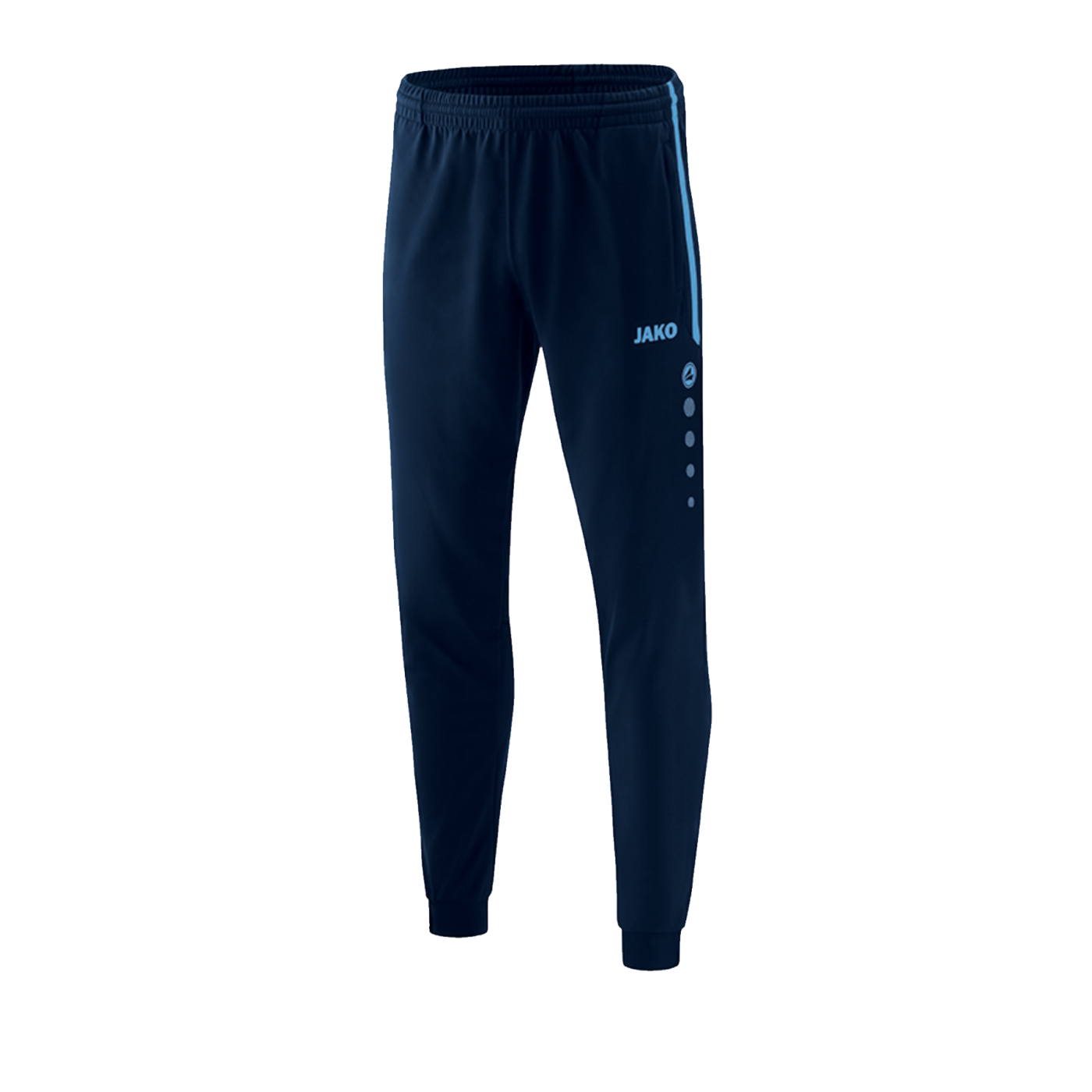 JAKO Competition 2.0 Polyesterhose Blau F95
