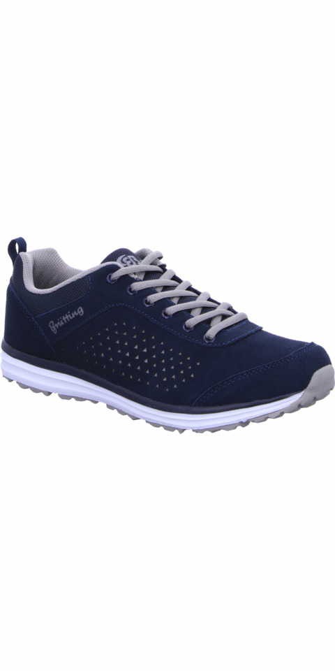 BRÜTTING Sneaker blau