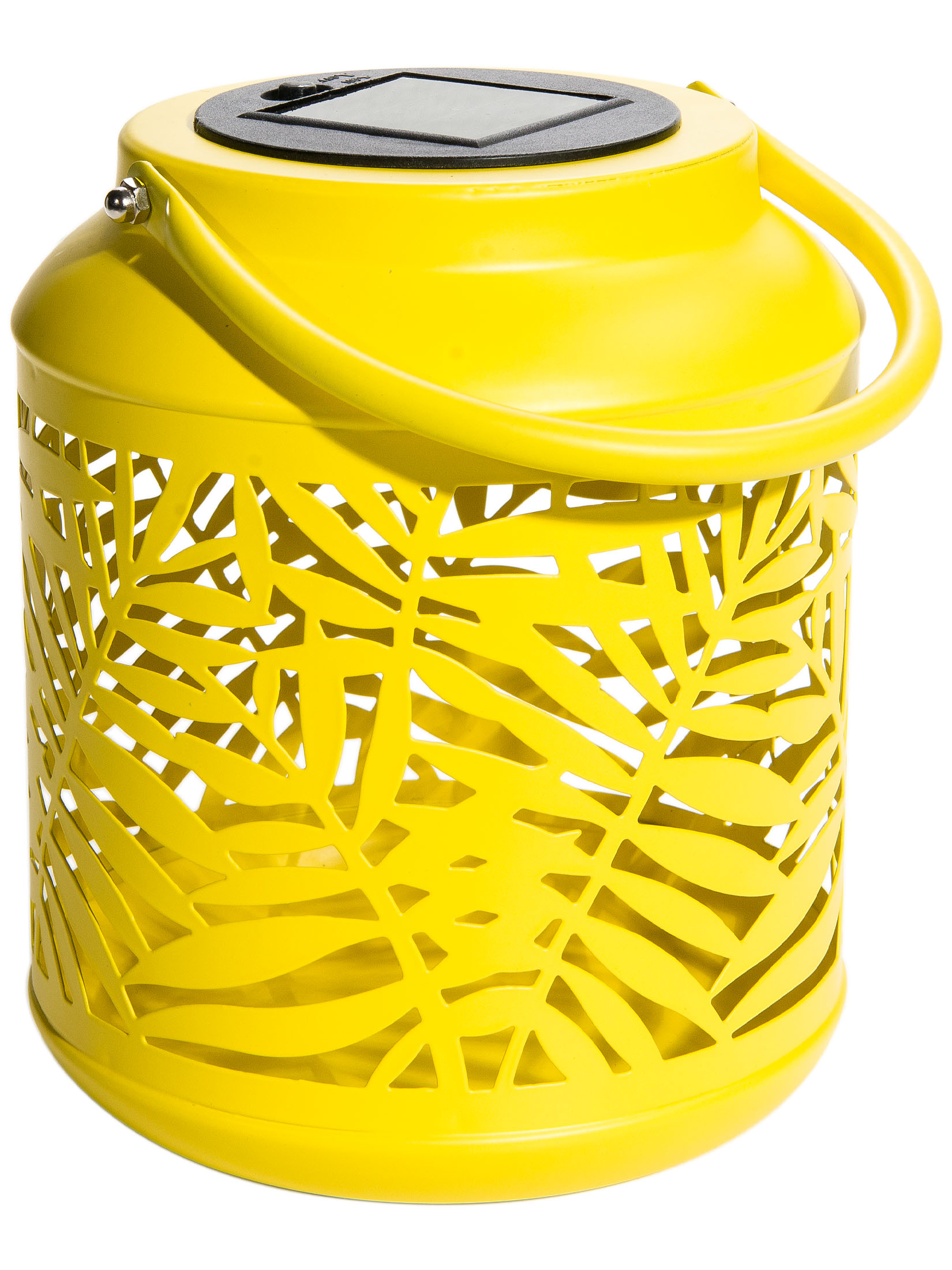 Tavani Outdoor-Solarleuchte, Yellow