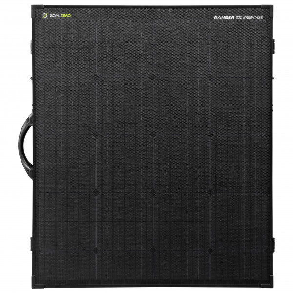 Goal Zero - Ranger 300 Briefcase - Solarpanel
