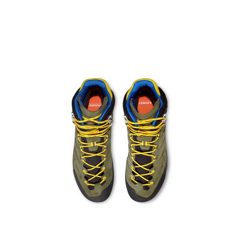 Mammut Kento Tour High GTX Alpine Bergschuhe Herren