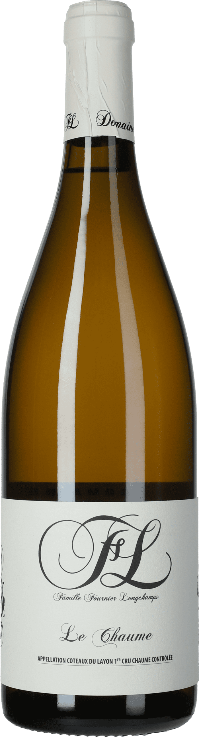 Domaine FL - Fournier Longchamps: Le Chaume Premier Cru Coteaux du Layon 2018