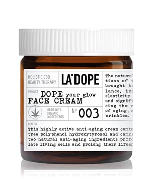 LA DOPE CBD Face Cream 003 Gesichtscreme-60 ml