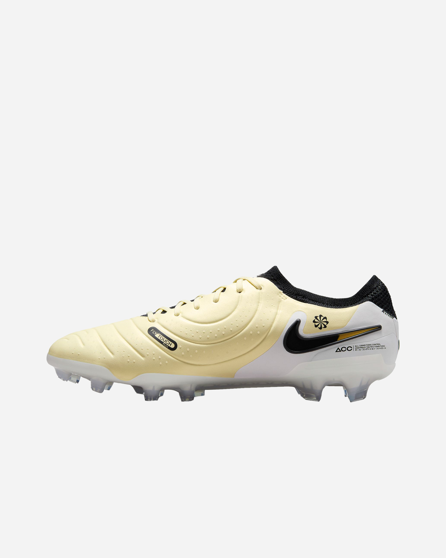Kopačky Nike Time Legend 10 Elite FG M DV4328-700 Calcium