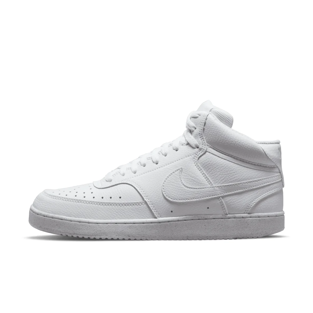 Nike Court Vision Mid Next Nature DN3577-100 / weiss