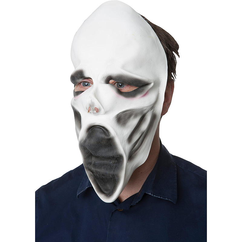 Time 2 Change Maske Halloween