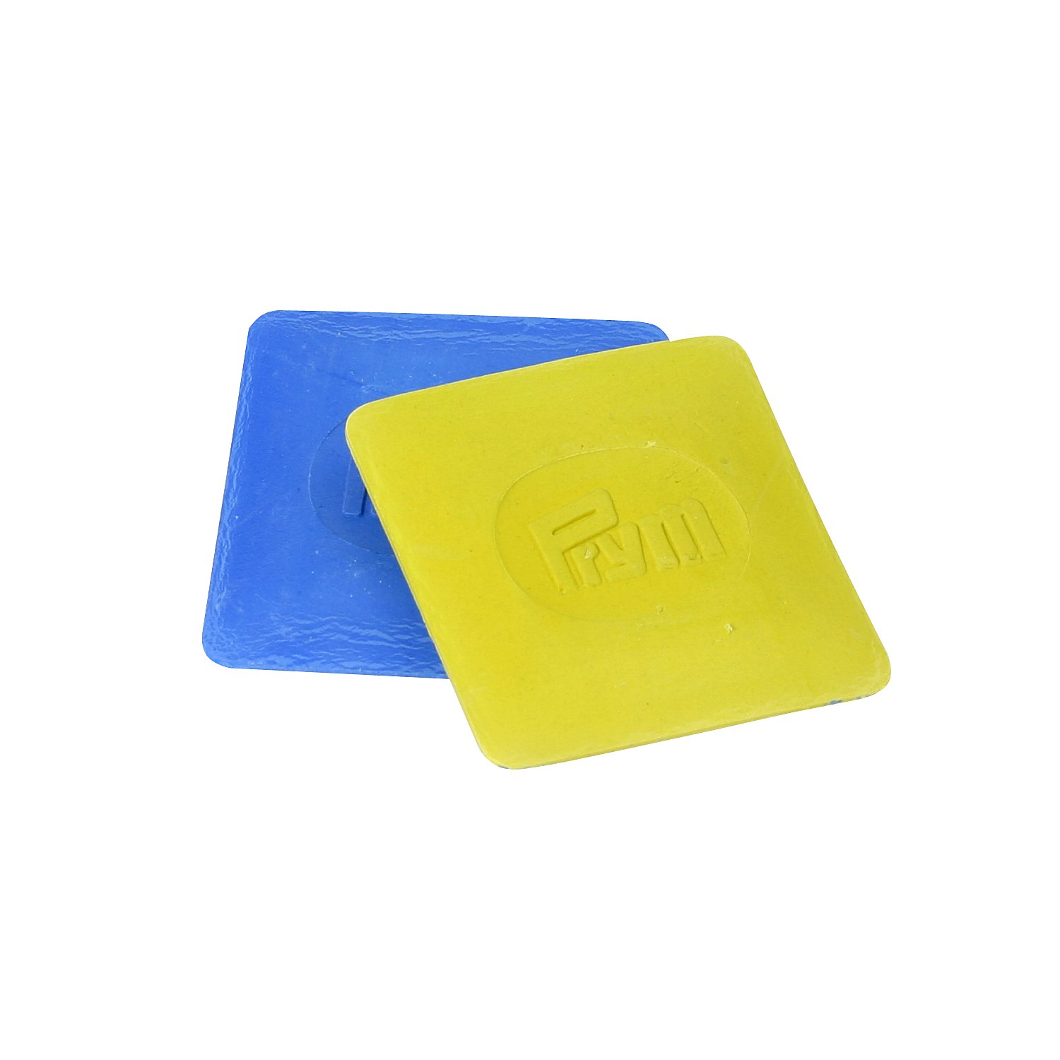 Prym Schneiderkreide, Farbe: bunt, Größe: 5 x 5 cm, Inhalt: 2 Stück