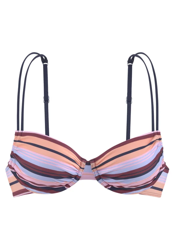 Bügel-Bikini-Top