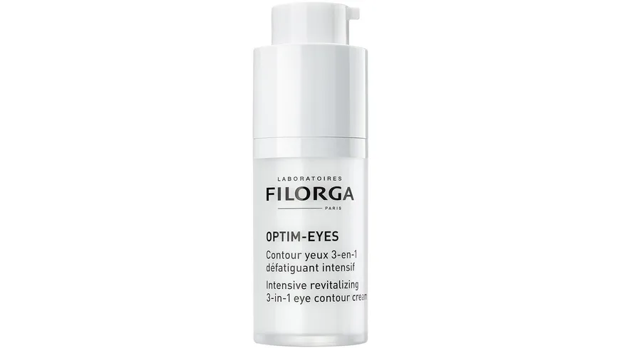 FILORGA Optim Eyes Spezialpflege 15 ml