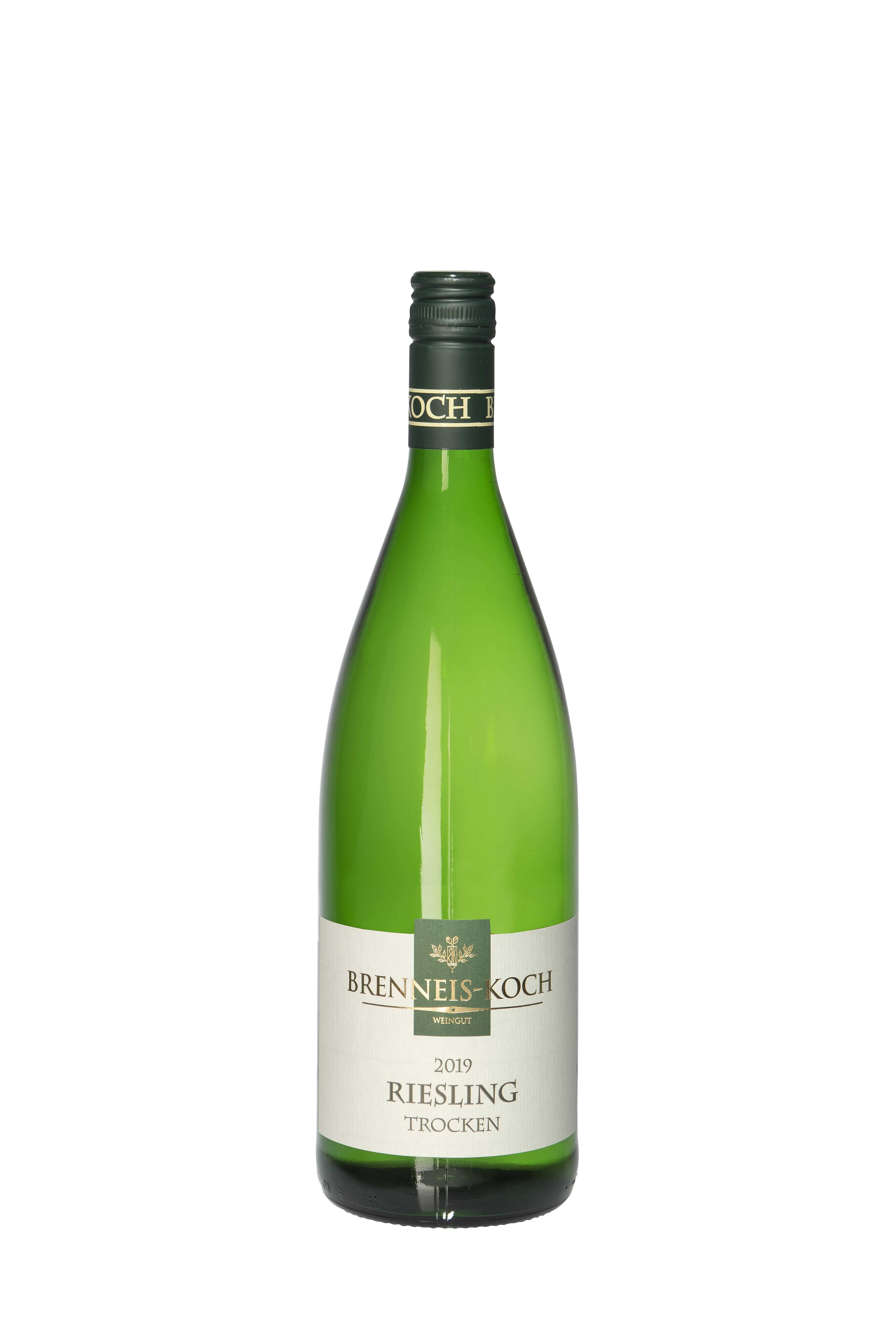 Weingut Brenneis-Koch Gutswein Riesling trocken 2022