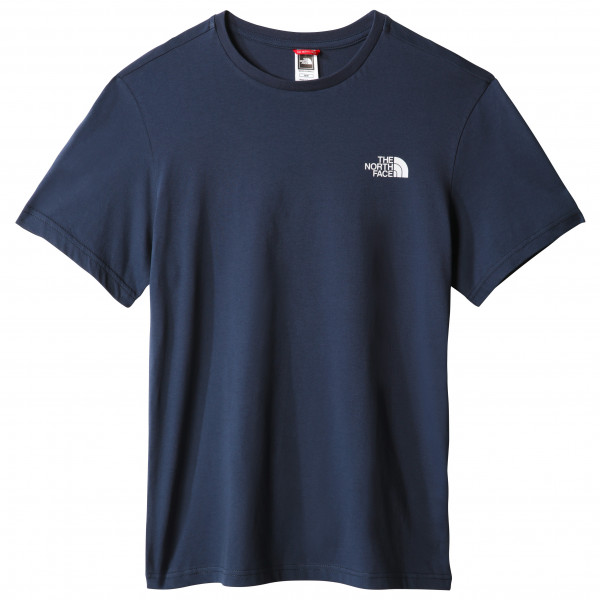 The North Face - S/S Simple Dome Tee - T-Shirt