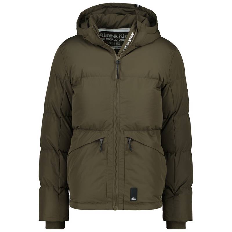 ALIFE AND KICKIN JordiAK A Winterjacke Herren