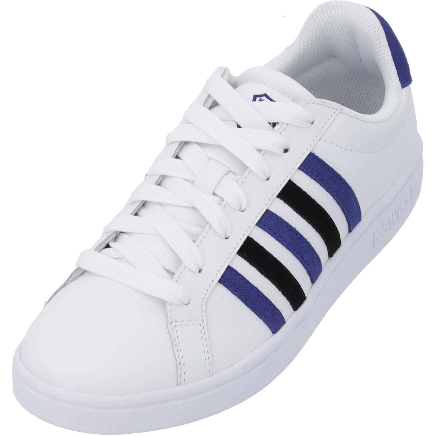 K-Swiss Court Tiebreak 07011, Klassische- & Business Schuhe, Herren, Weiß
