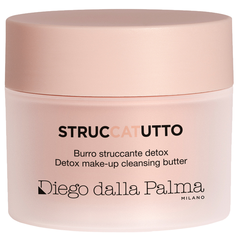 Diego Dalla Palma Detox Makeup Cleansing Butter beurre démaquillant