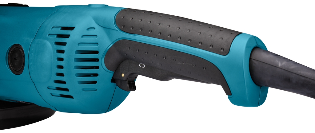 Makita GA9020RF 230V Winkelschleifer 230 mm 2200W mit Verriegelungsschalter