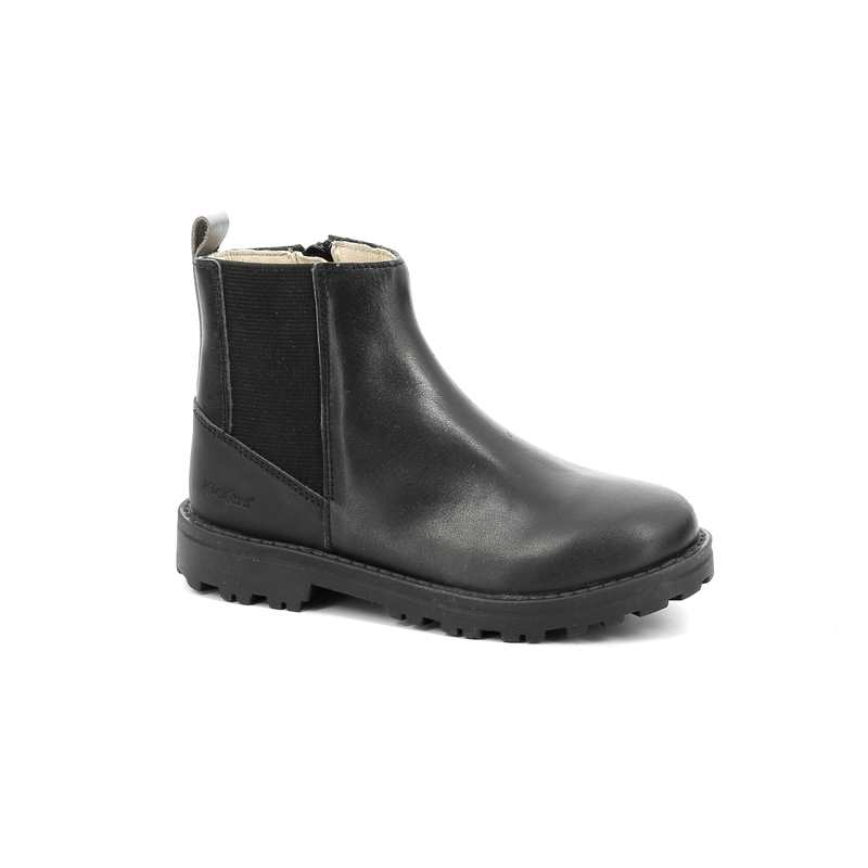 Boots cuir Groofit