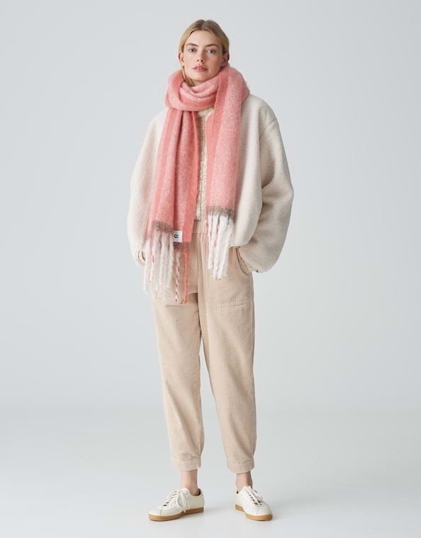 Oversize Schal Anuno scarf