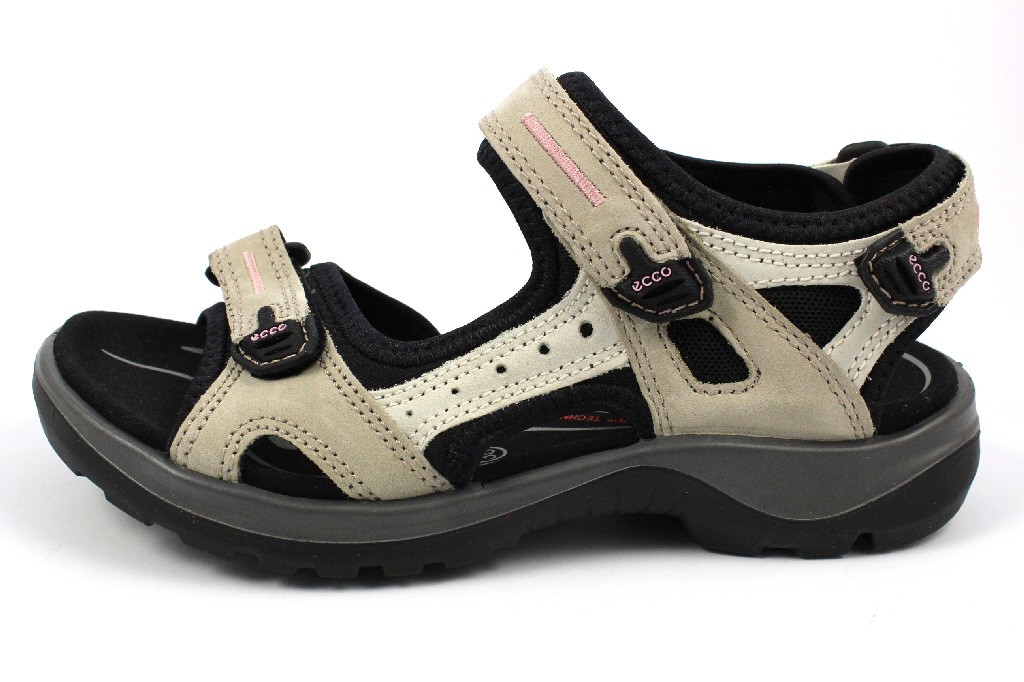 ECCO Outdoor Sandalen beige 069563 Ecco Voting DA