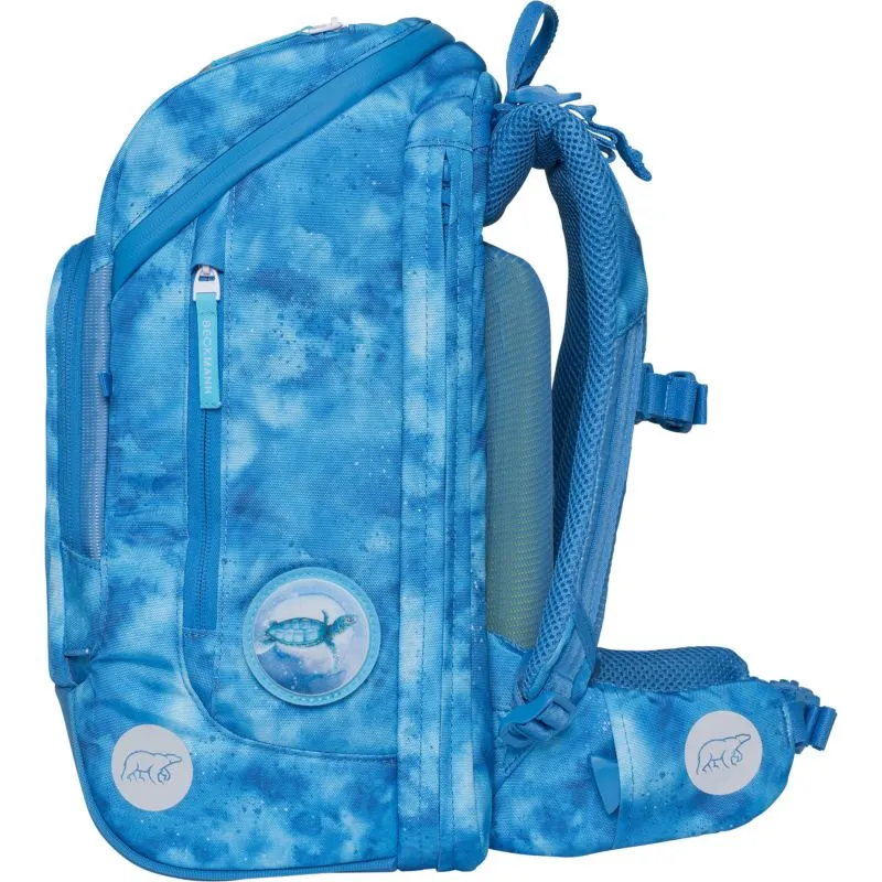 Beckmann Active Air FLX - 6-Tlg. Set - Ocean