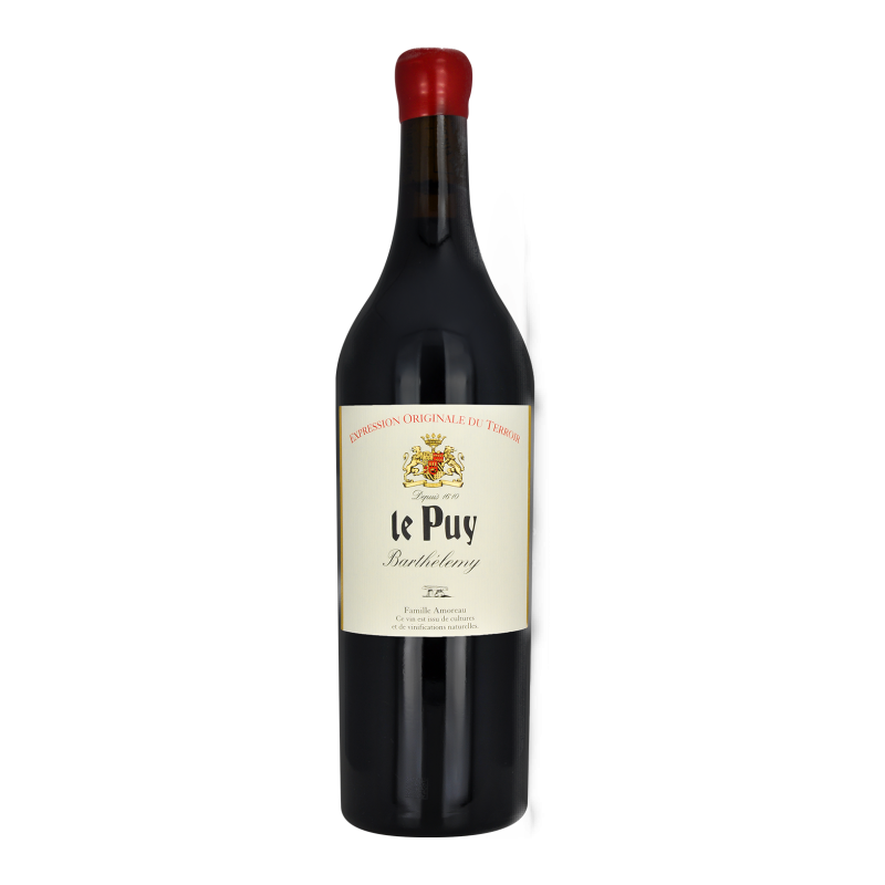 Château le Puy 'Barthélemy' 2018 - Côtes-de-Francs - Bordeaux - Château le Puy (75CL.)