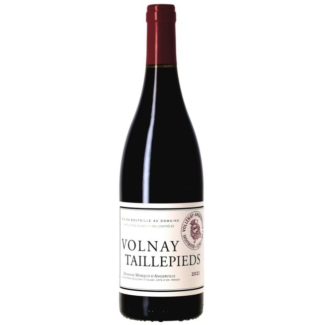 Domaine Marquis d'Angerville, Premier Cru, Taillepieds, 2021