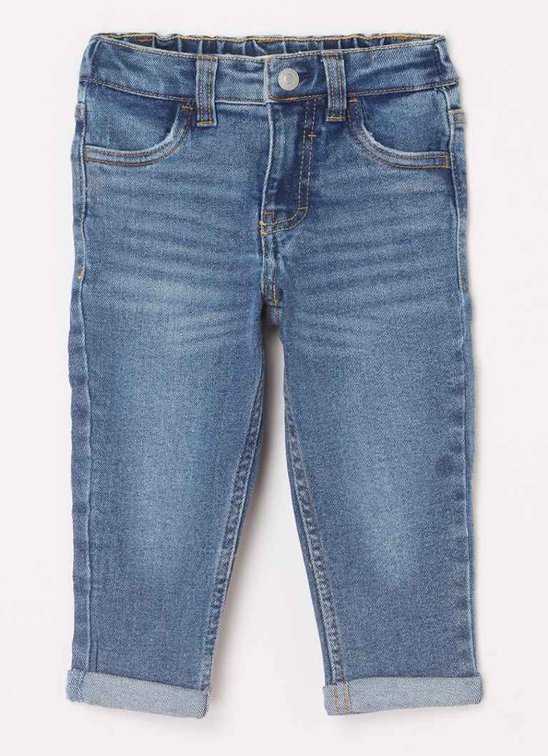 Jeans Levi's slim-fit, lavaggio medio
