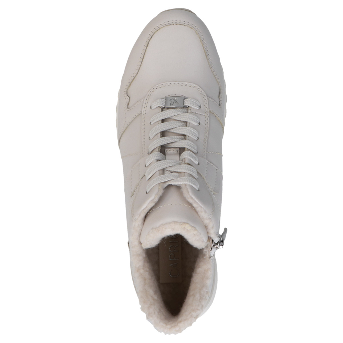 CAPRICE 9-26210-41 Stiefelette weiss
