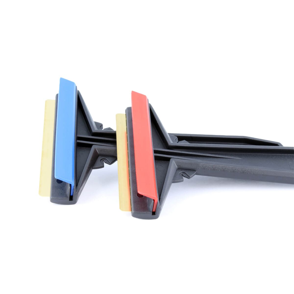 MURSKA Original Eiskratzer mit Messingklinge 165mm -Farbe zufällig-