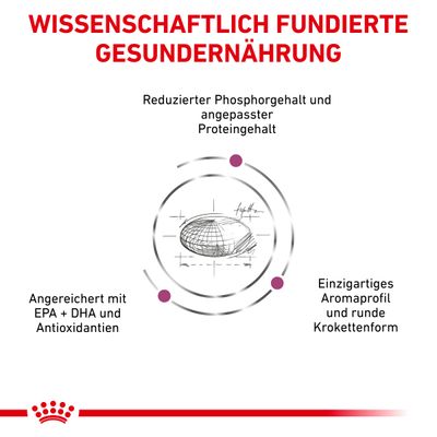 Royal Canin Veterinary Feline Renal