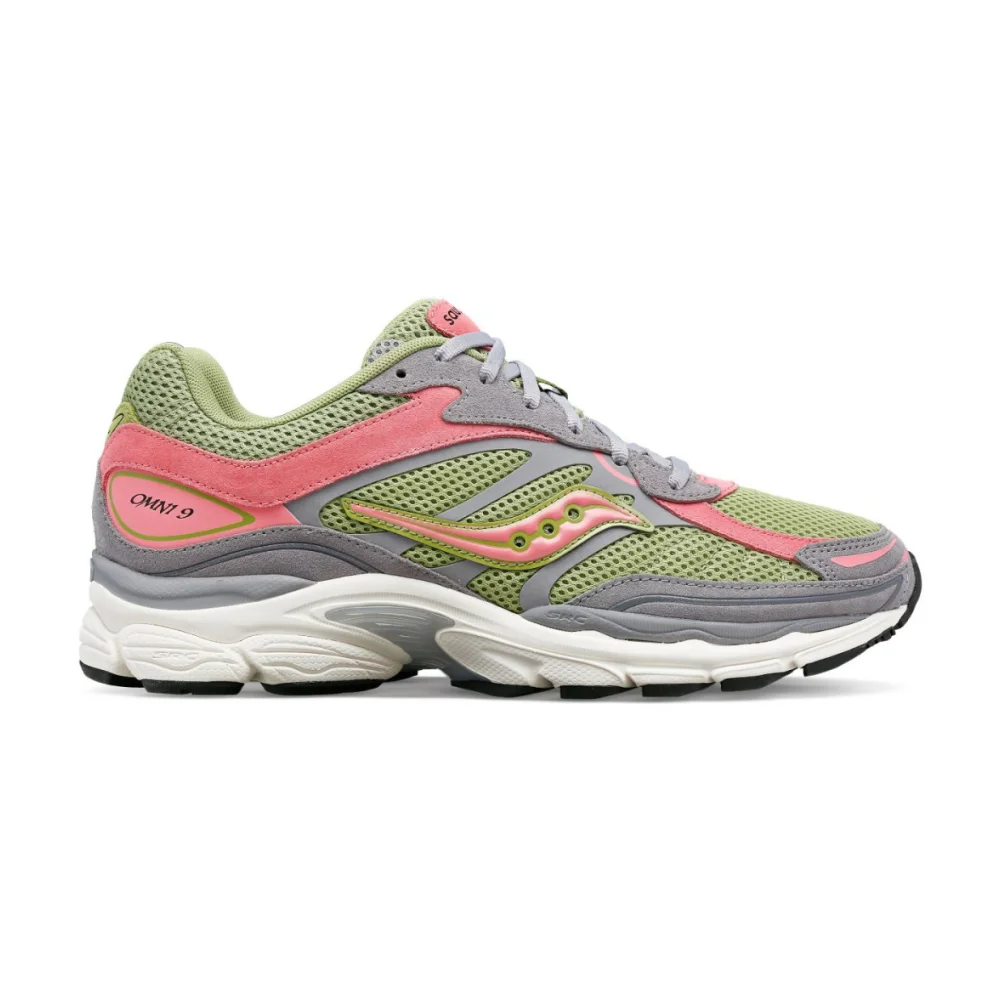 Saucony Progrid Omni 9 S70740-1 / grau
