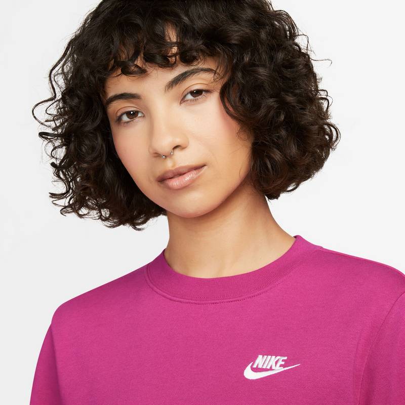 Nike CLUB Sweatshirt Damen