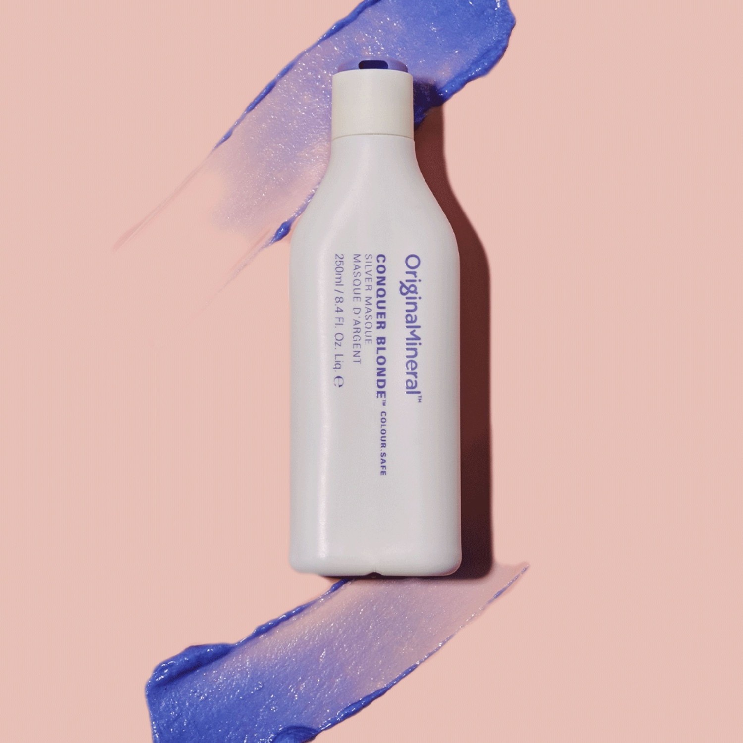 Originalna mineralna maska Conquer Blonde