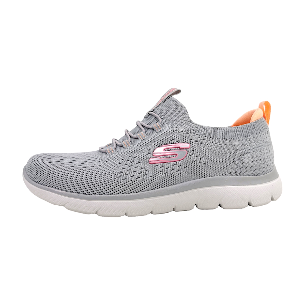 Skechers Summits - Top Players 150116 Grau GYMT grey/ multi